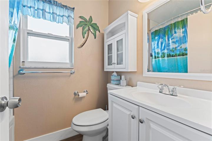 Bathroom2 upstairs