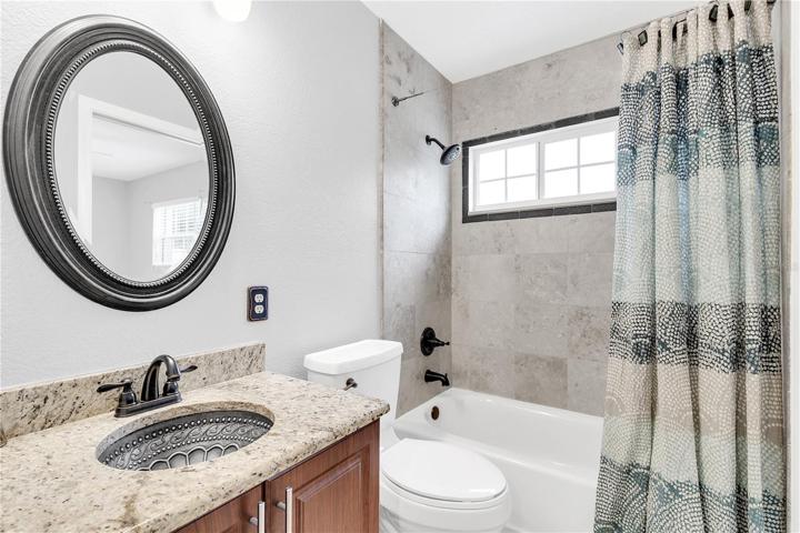 Downstairs bathroom