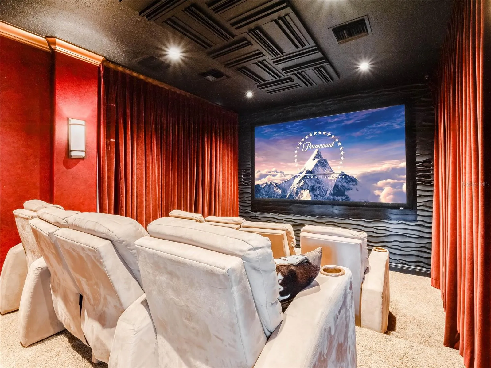 home theatre