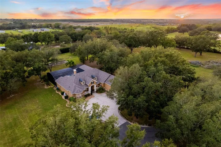 Main home is 4,657 htd sq ft