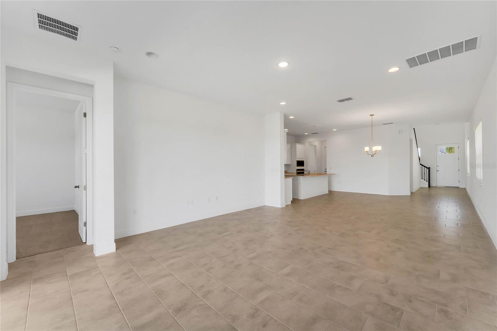 First Floor Master Bedroom