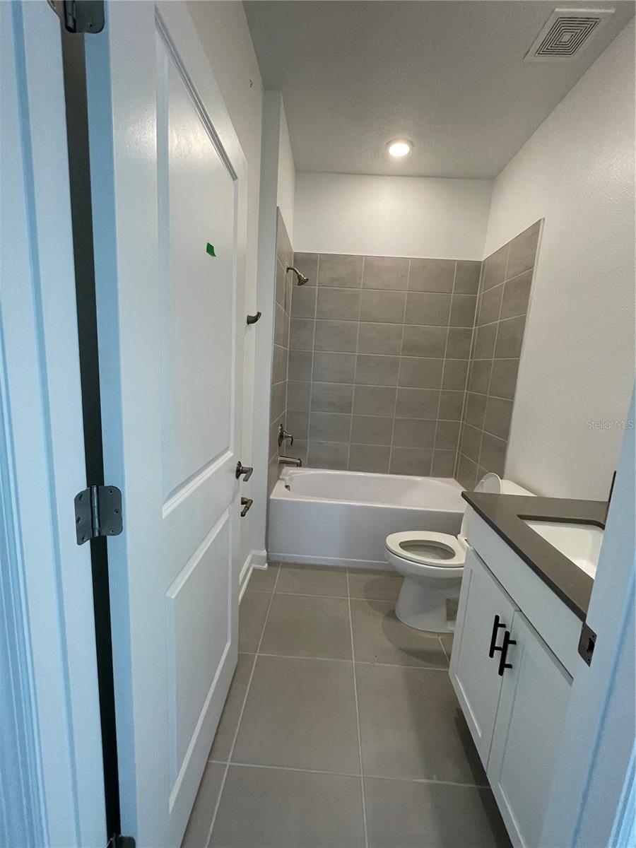 3rd Bathroom