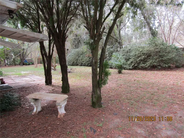 OUTSIDE AREA