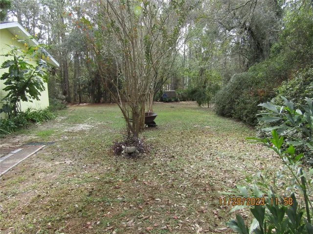 OUTSIDE AREA
