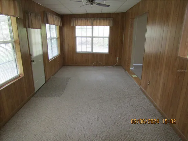 19X10 ENCLOSED LANAI/OFFICE