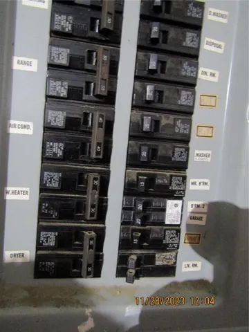 ELECTRICAL PANEL