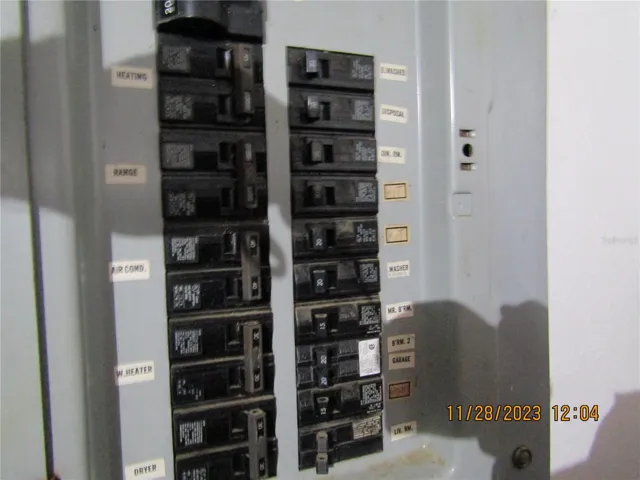 ELECTRICAL PANEL