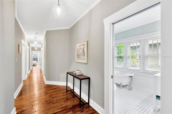 Access to 3rd Bathroom
