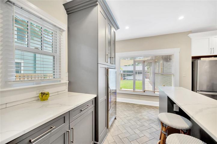 Eat In Kitchen Area