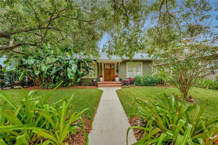 Historic 1926 Bungalow