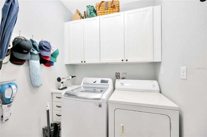Laundry Room: Washer &amp; Dryer Will Be Replaced With Newer Models