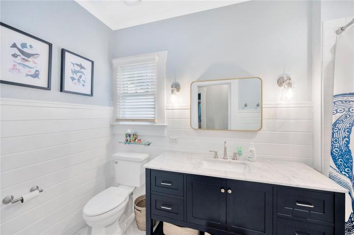 Guest Bathroom #1