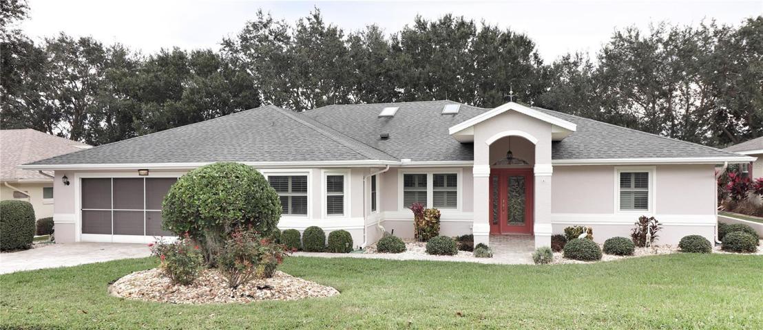 Spacious home boasting brand-new gutter guards and a lightning suppression system