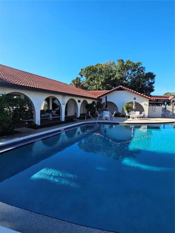 Beautiful pool
