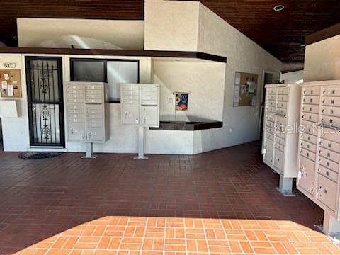 Mail boxes