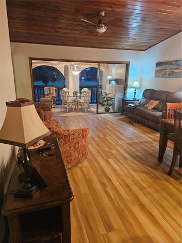 Living room to Lanai