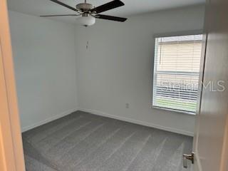 Center secondary bedroom.