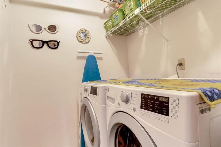 Laundry