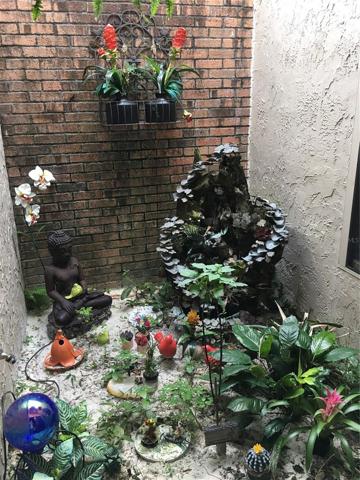 Meditation Garden