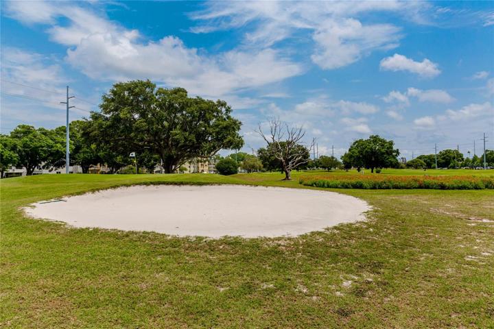 Don't get caught in the sand trap!