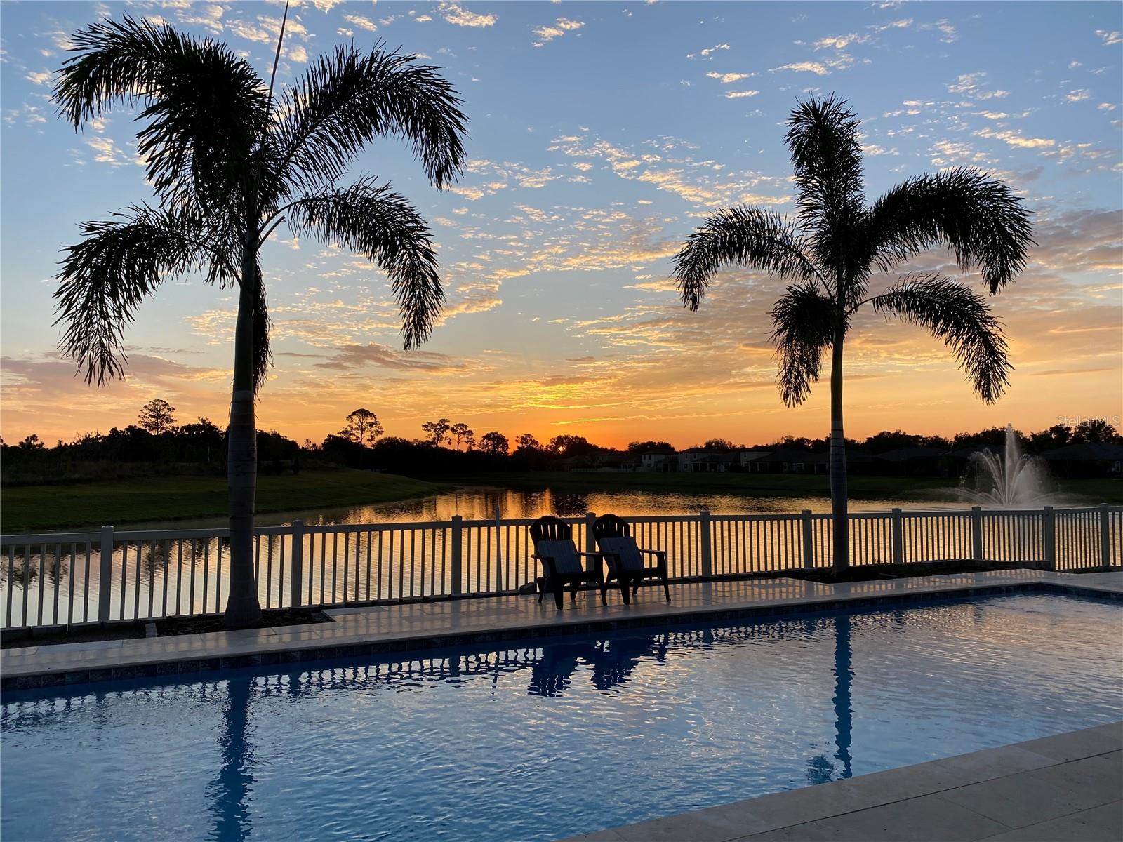 Morning Sunrise
