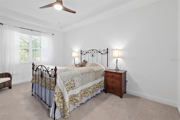 Master Bedroom Suite