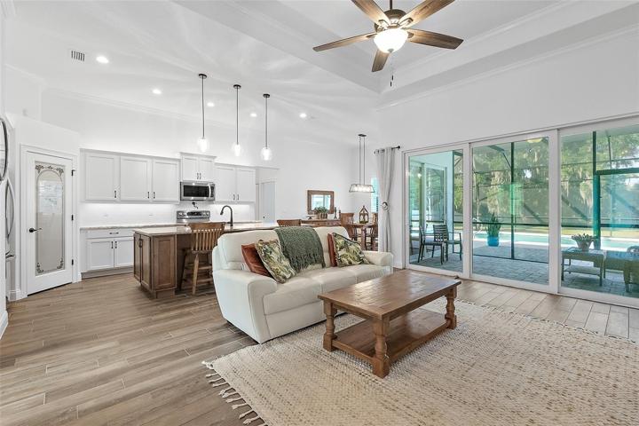 Open Floor Plan