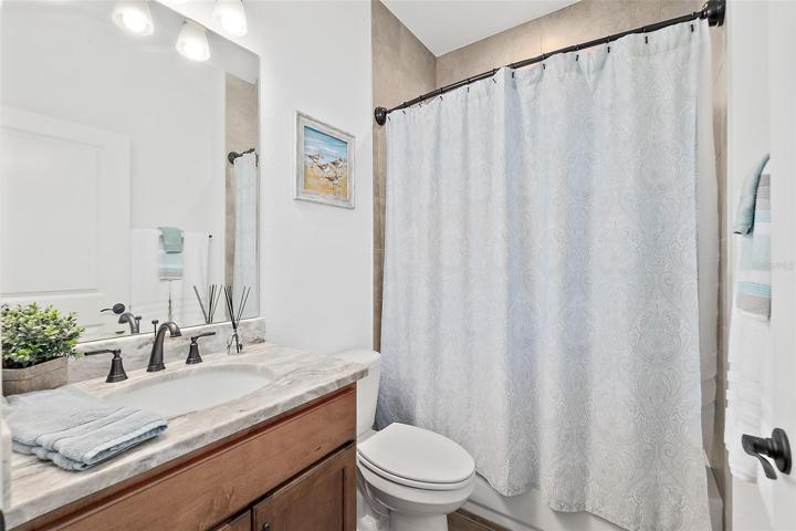 2nd Full Bathroom