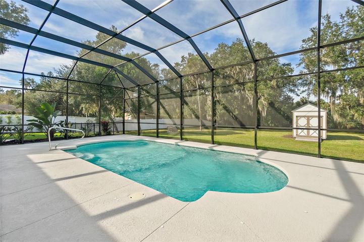 Saltwater Pool