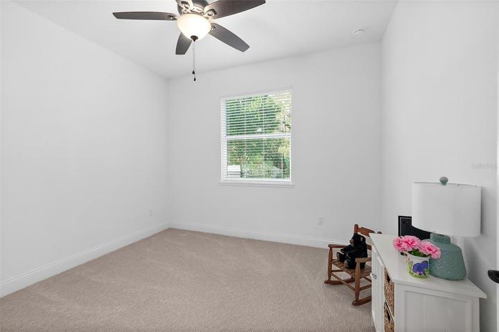2nd Additional Bedroom