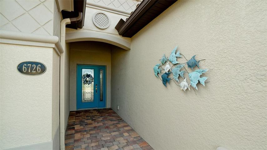Entry Way