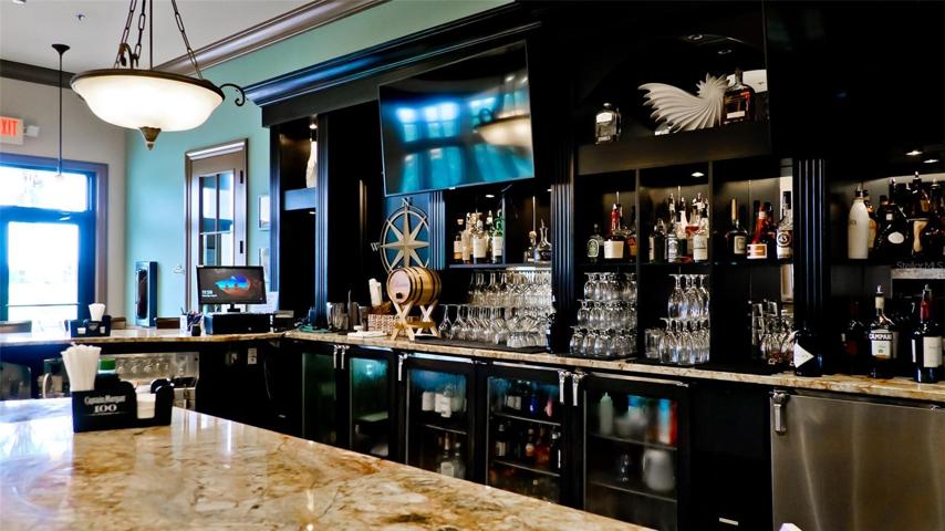 River Strand Bar