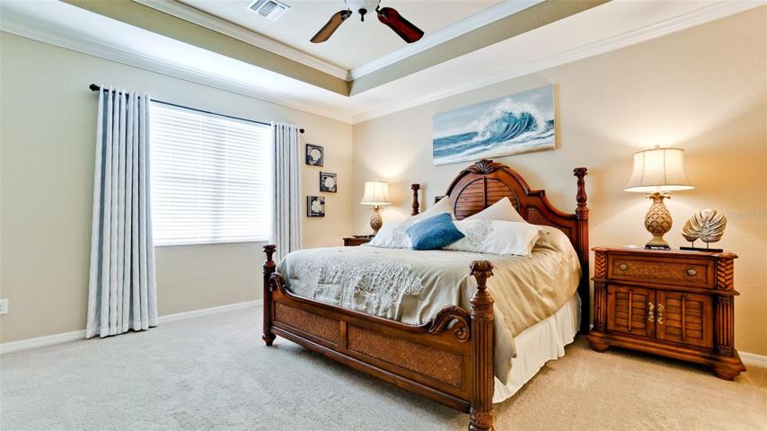 Master Bedroom Closeup
