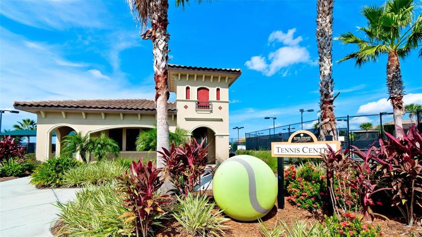 Tennis Center