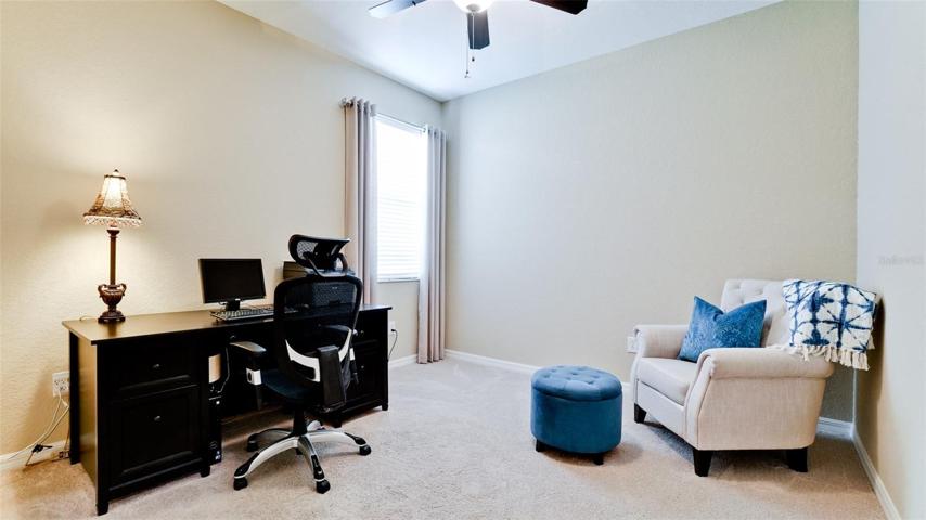 Office or Bedroom 4