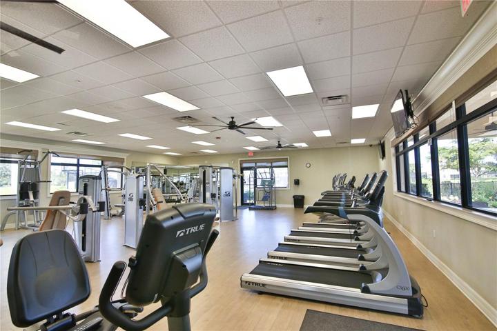 Sanctuary Fitness Center
