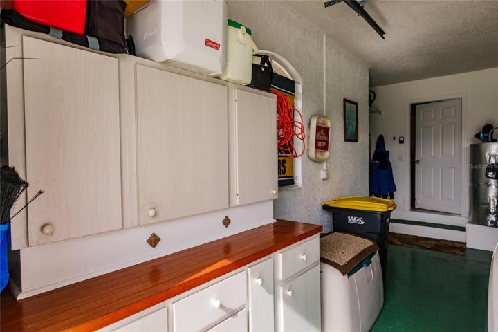 GARAGE STORAGE