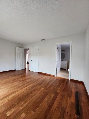 Primary bedroom with ensuite