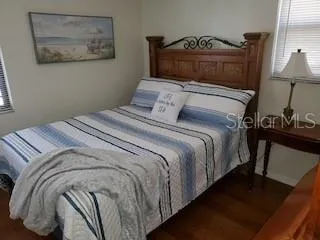 Bed 3 is a queen
