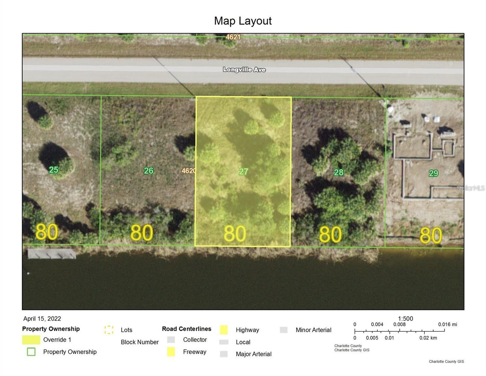 Port Charlotte, Florida 33981, 0 , 0 ,0,Land,For Sale,LONGVILLE,0,D6133610