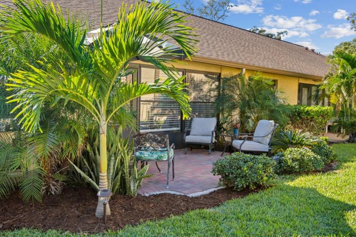 Rear Patio
