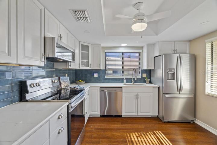 Updated Kitchen