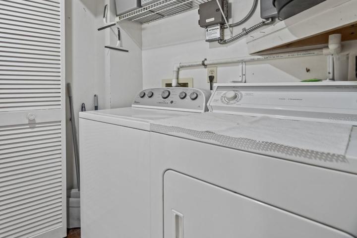 Utility Closet