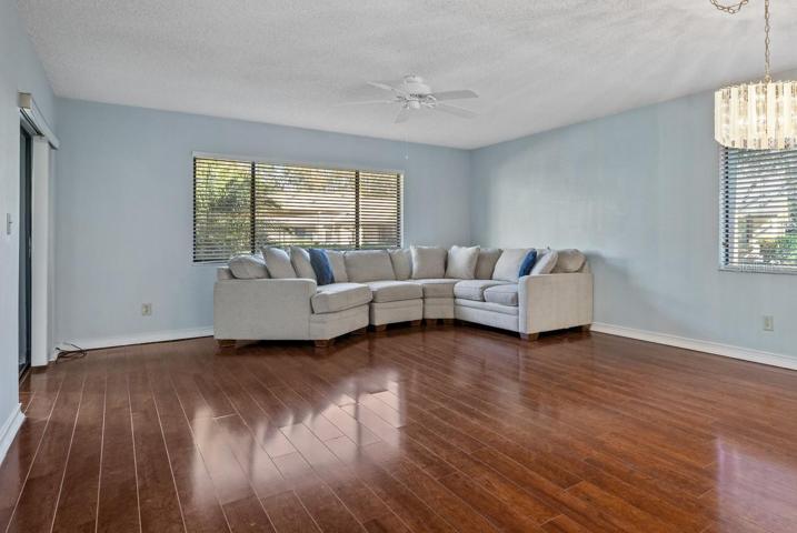 Formal Living Area