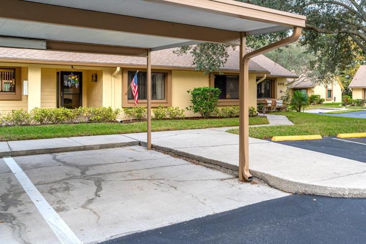 Assigned Carport