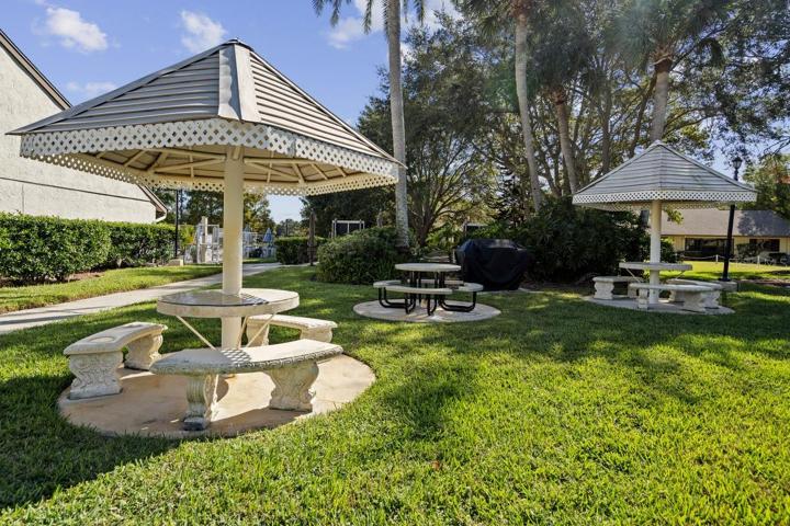 BBQ / Picnic Area