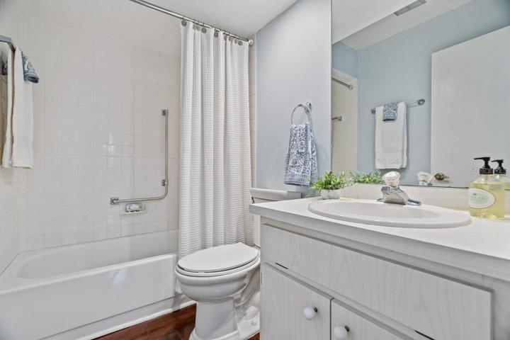 Hall Bath