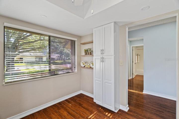 Breakfast Nook