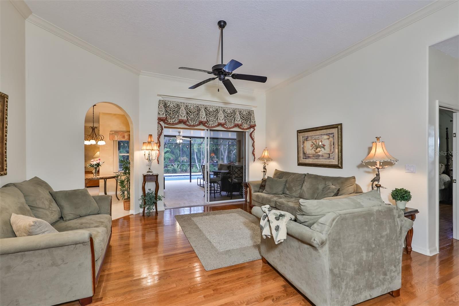 living room