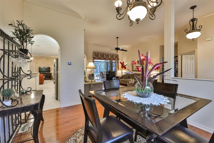 dining room